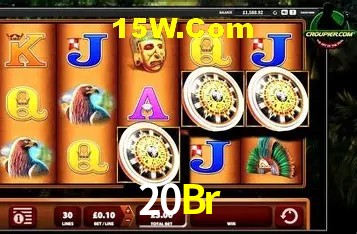 20Br: Jogos de Caça-Níqueis-Altas Recompensas, Roleta-Velocidade, Blackjack-Desafios Máximos