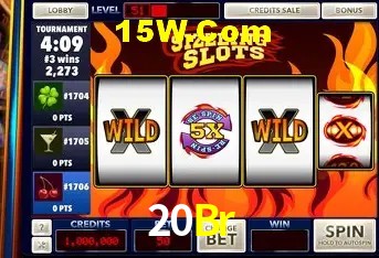 20Br: Seu Cassino Premiado com Pagamentos Rápidos